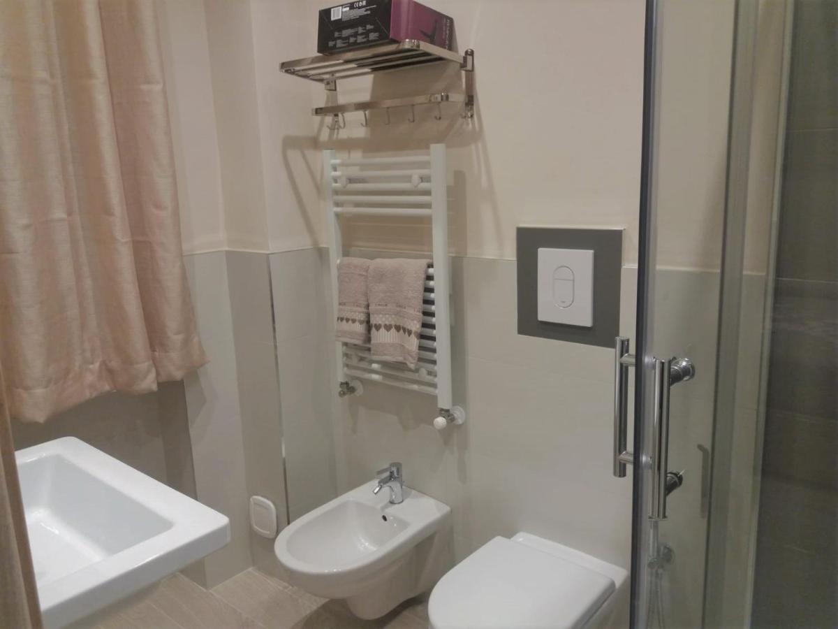 מלון מטרה La Casa Di Salvo מראה חיצוני תמונה