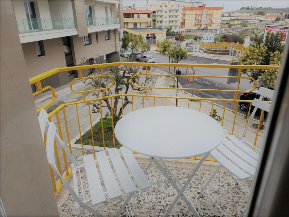 מלון מטרה La Casa Di Salvo מראה חיצוני תמונה