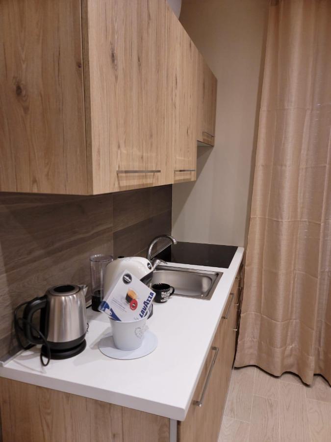 מלון מטרה La Casa Di Salvo מראה חיצוני תמונה