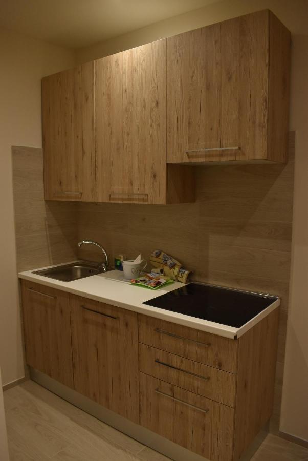 מלון מטרה La Casa Di Salvo מראה חיצוני תמונה