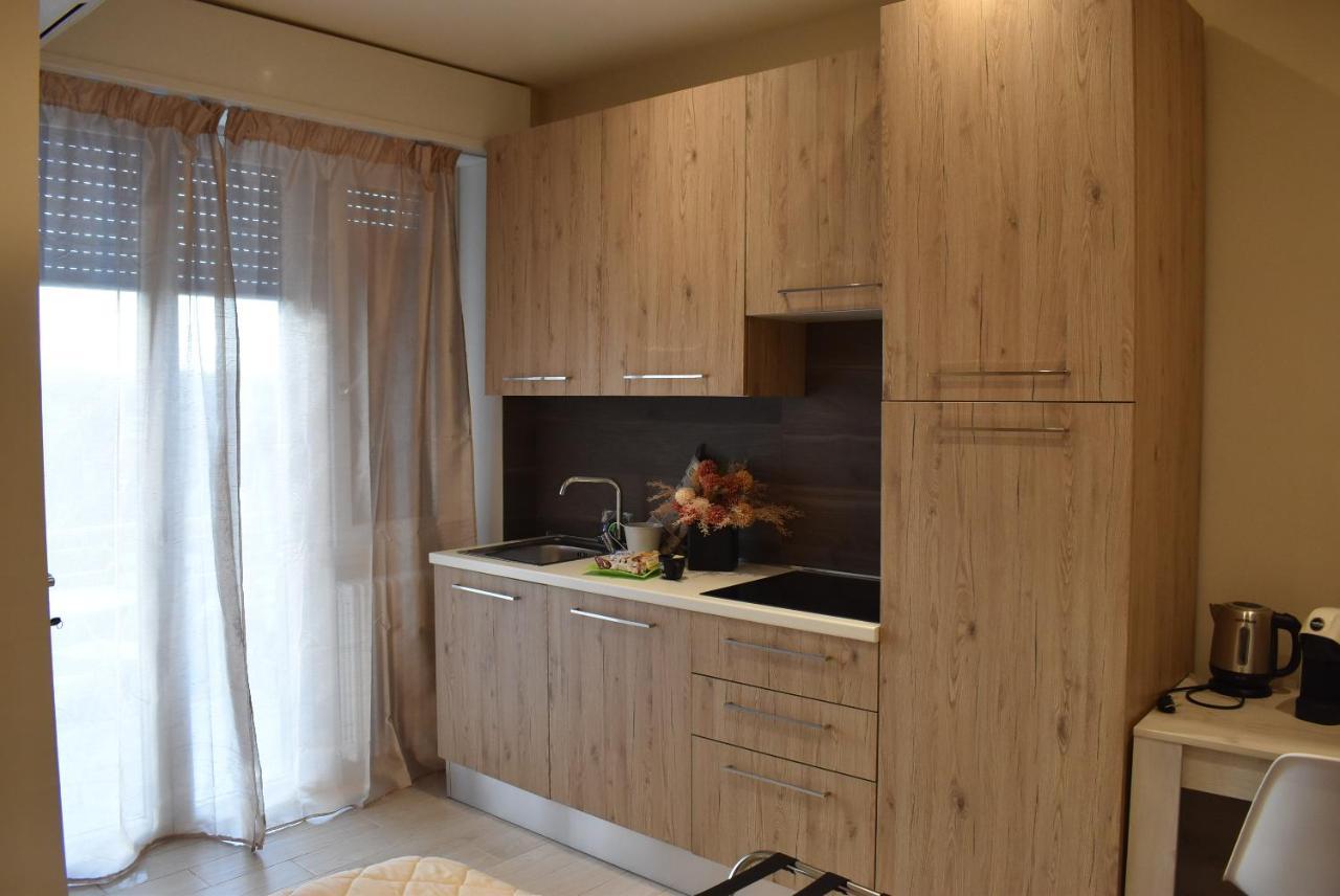 מלון מטרה La Casa Di Salvo מראה חיצוני תמונה