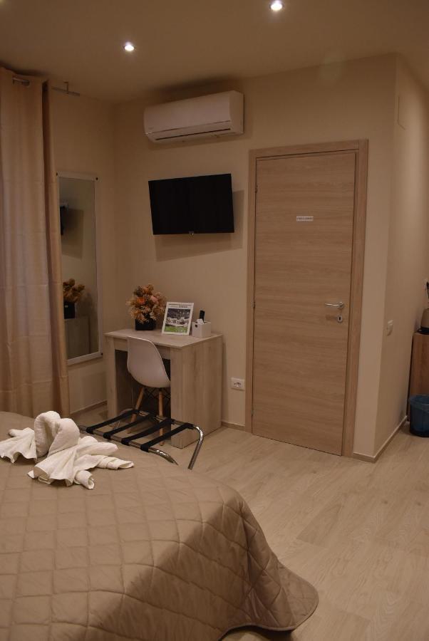 מלון מטרה La Casa Di Salvo מראה חיצוני תמונה